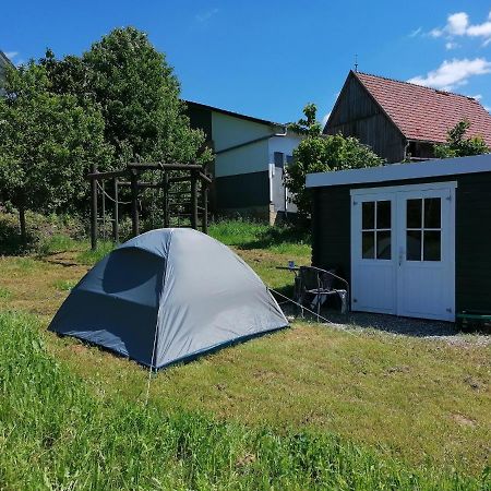 Camping Weides Kups Ngoại thất bức ảnh