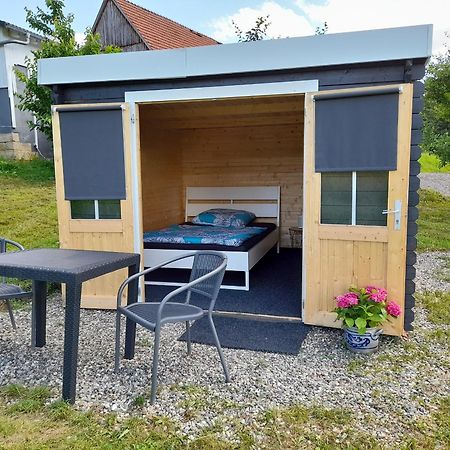 Camping Weides Kups Ngoại thất bức ảnh