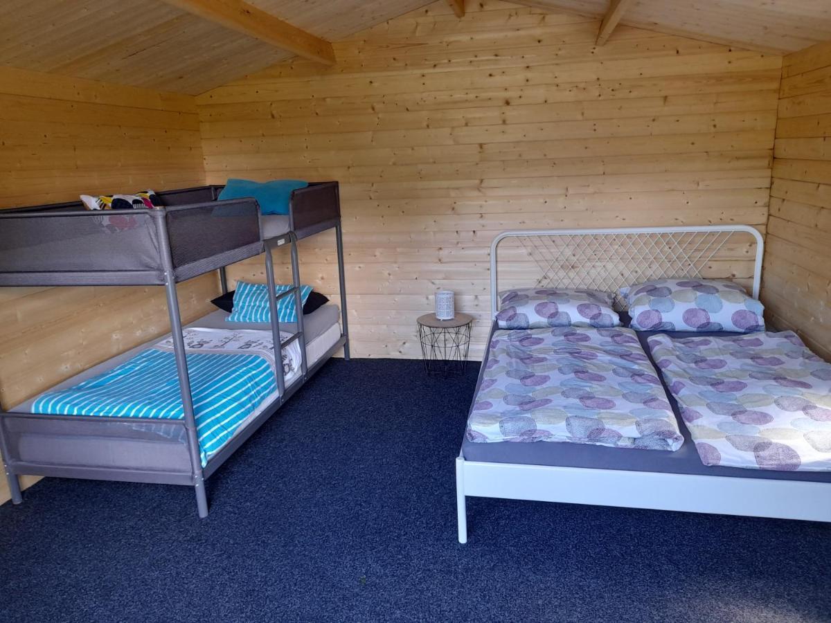 Camping Weides Kups Ngoại thất bức ảnh