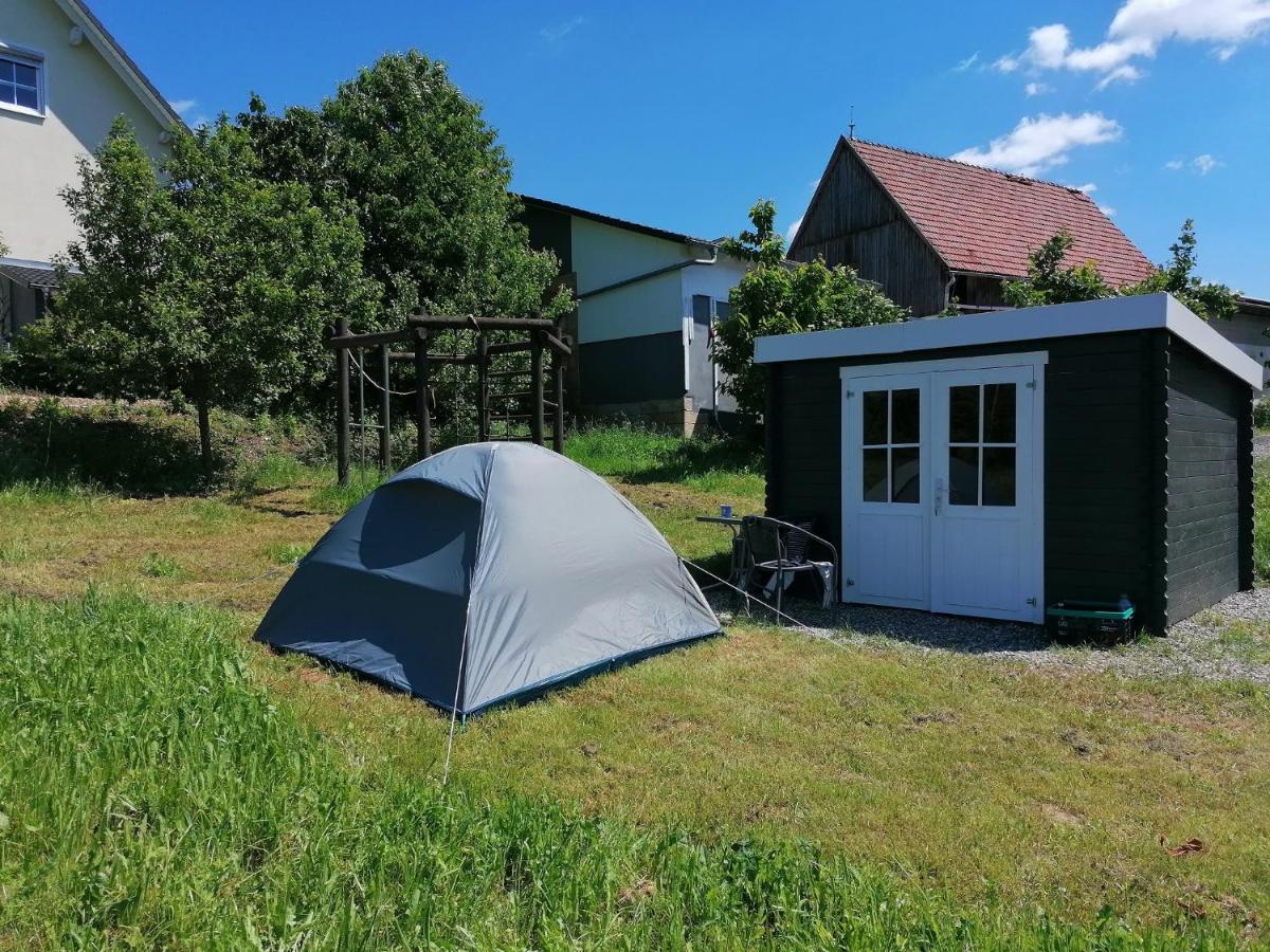 Camping Weides Kups Ngoại thất bức ảnh