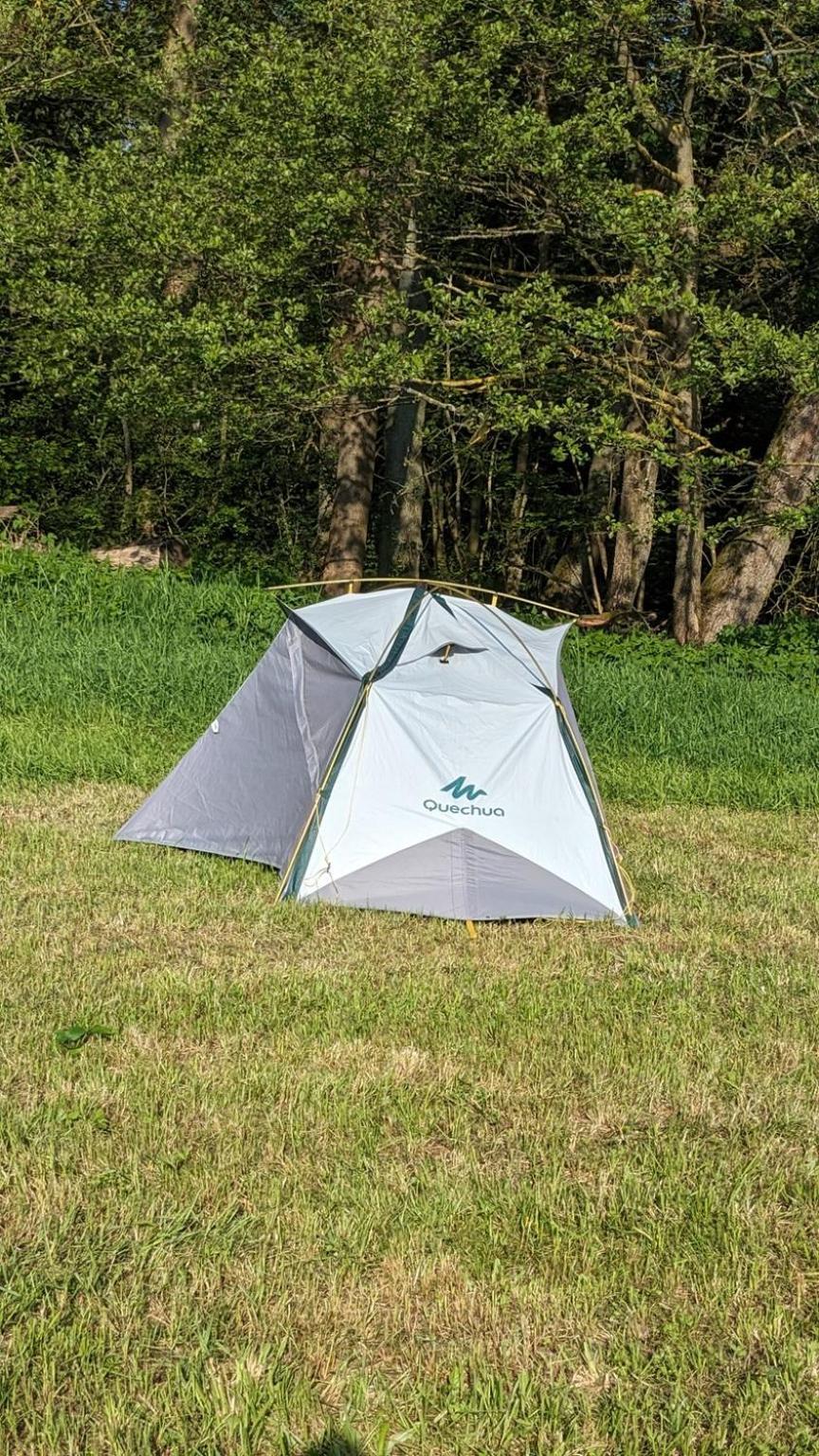 Camping Weides Kups Ngoại thất bức ảnh